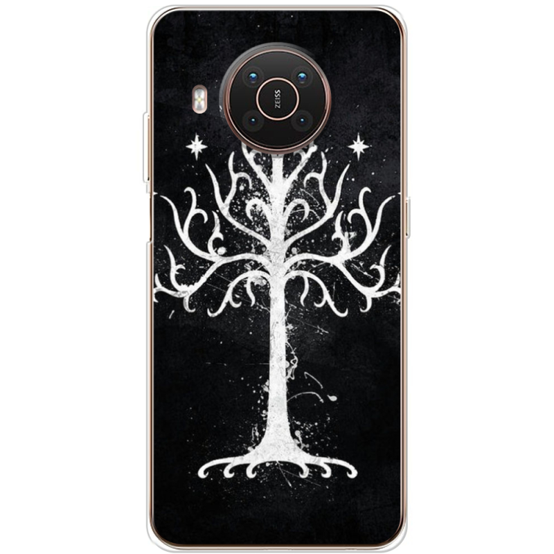 Чехол BoxFace Nokia X10 Fantasy Tree