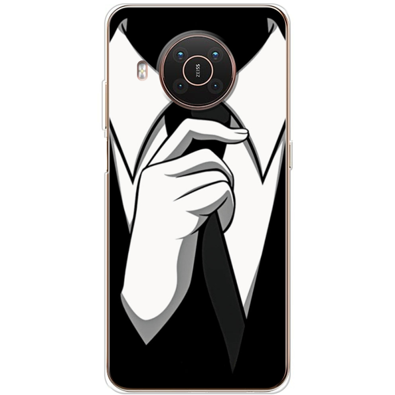 Чехол BoxFace Nokia X10 Tie