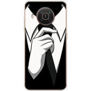 Чехол BoxFace Nokia X10 Tie