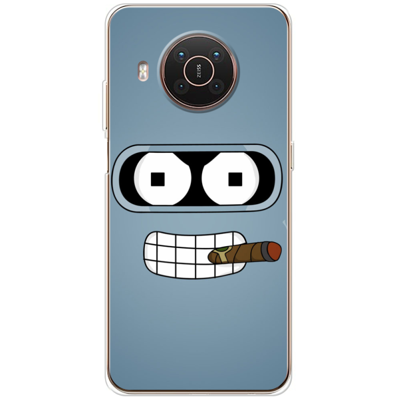 Чехол BoxFace Nokia X10 