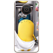 Чехол BoxFace Nokia X10 