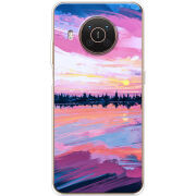 Чехол BoxFace Nokia X10 Sky Mirror