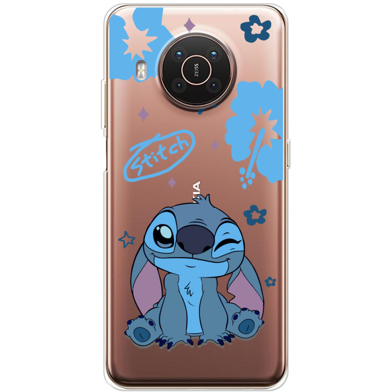 Прозрачный чехол BoxFace Nokia X10 