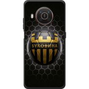 Черный чехол BoxFace Nokia X10 