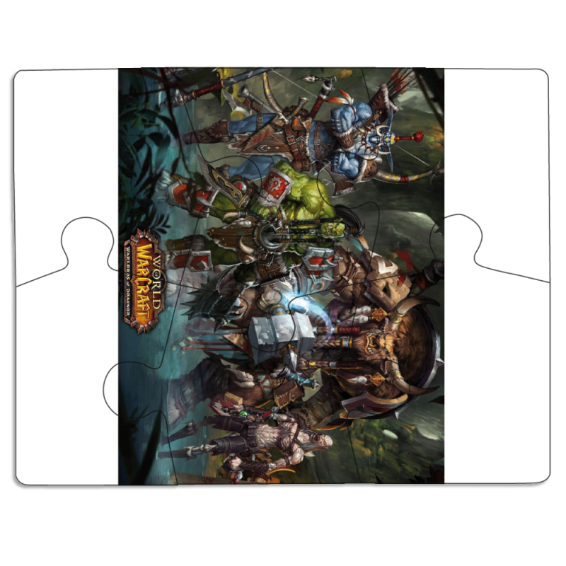 Магнитные фотопазлы 85 на 65 