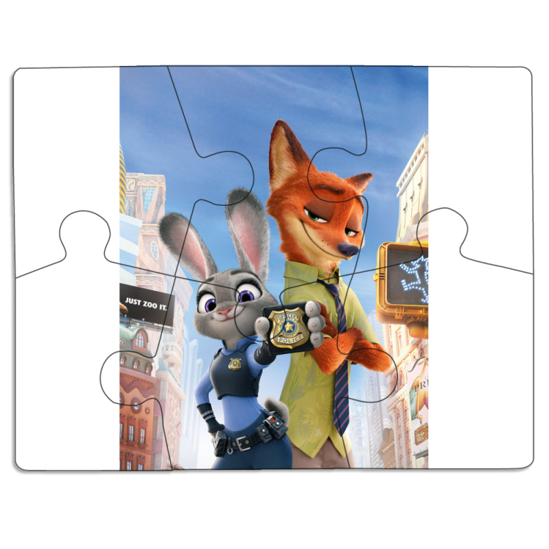 Магнитные фотопазлы 85 на 65 