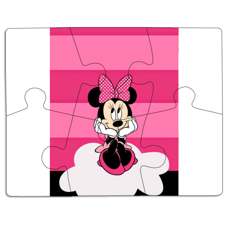 Магнитные фотопазлы 85 на 65 