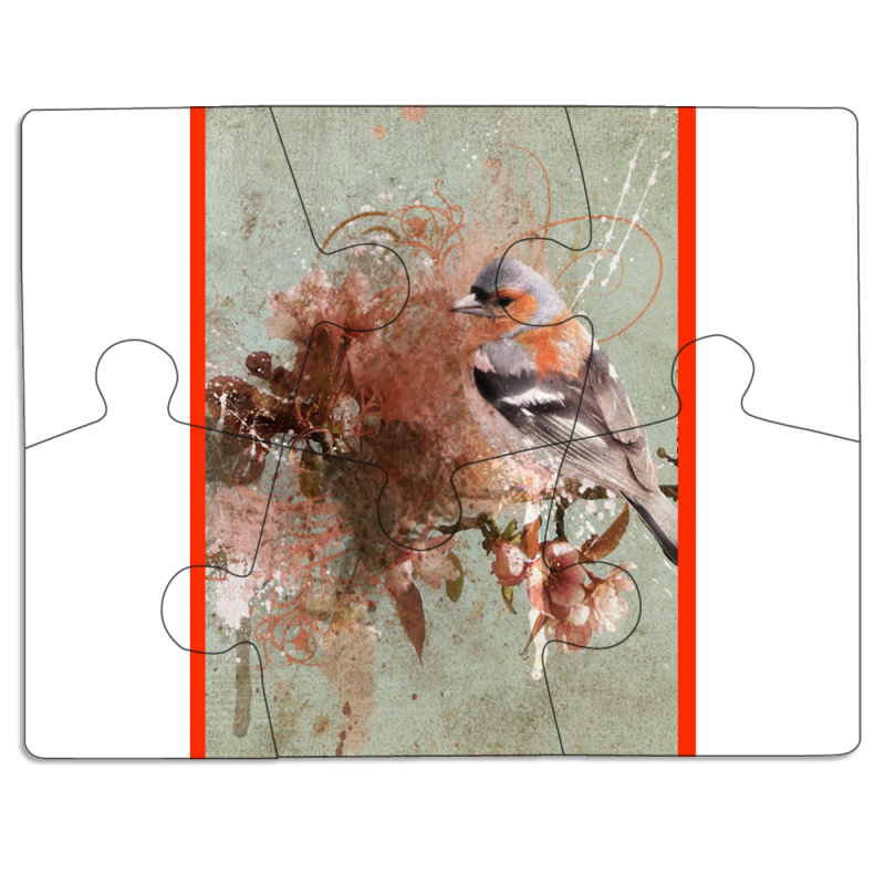 Магнитные фотопазлы 85 на 65 