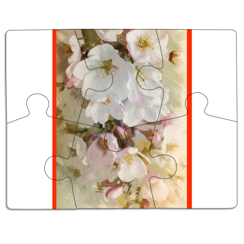 Магнитные фотопазлы 85 на 65 