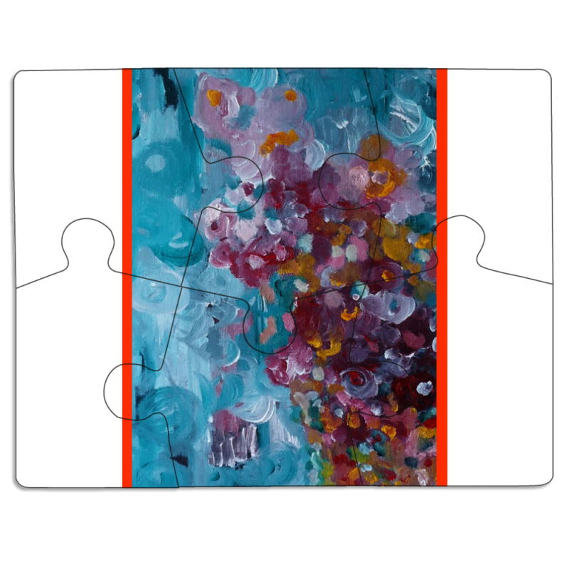 Магнитные фотопазлы 85 на 65 