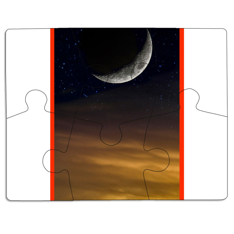 Магнитные фотопазлы 85 на 65 