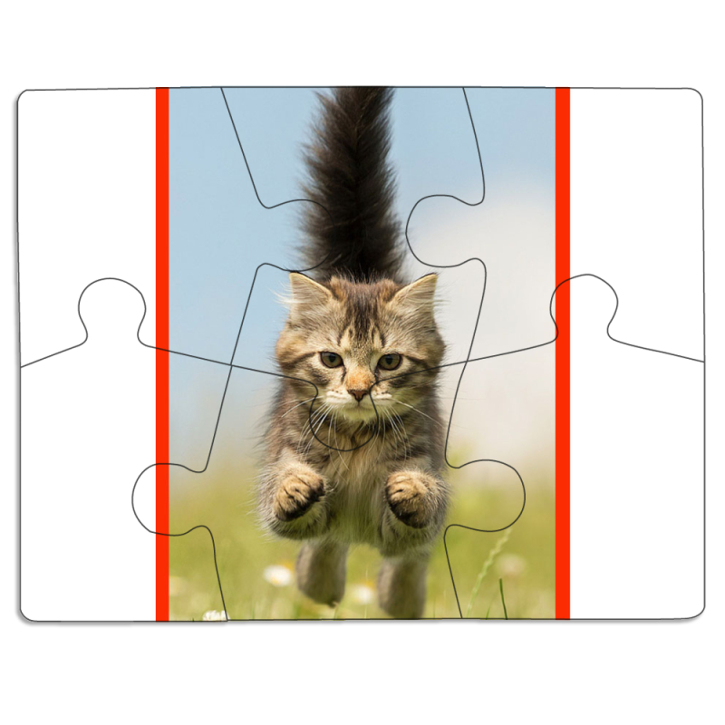 Магнитные фотопазлы 85 на 65 