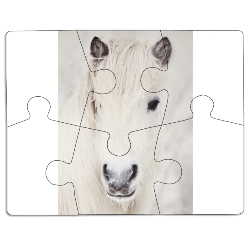 Магнитные фотопазлы 85 на 65 