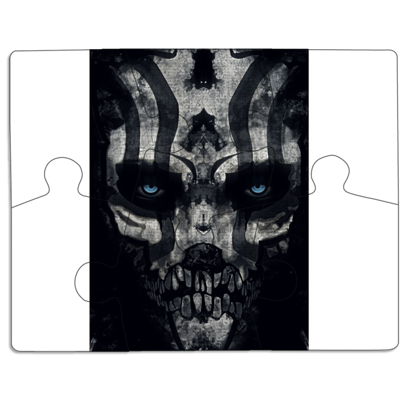 Магнитные фотопазлы 85 на 65 The Dark