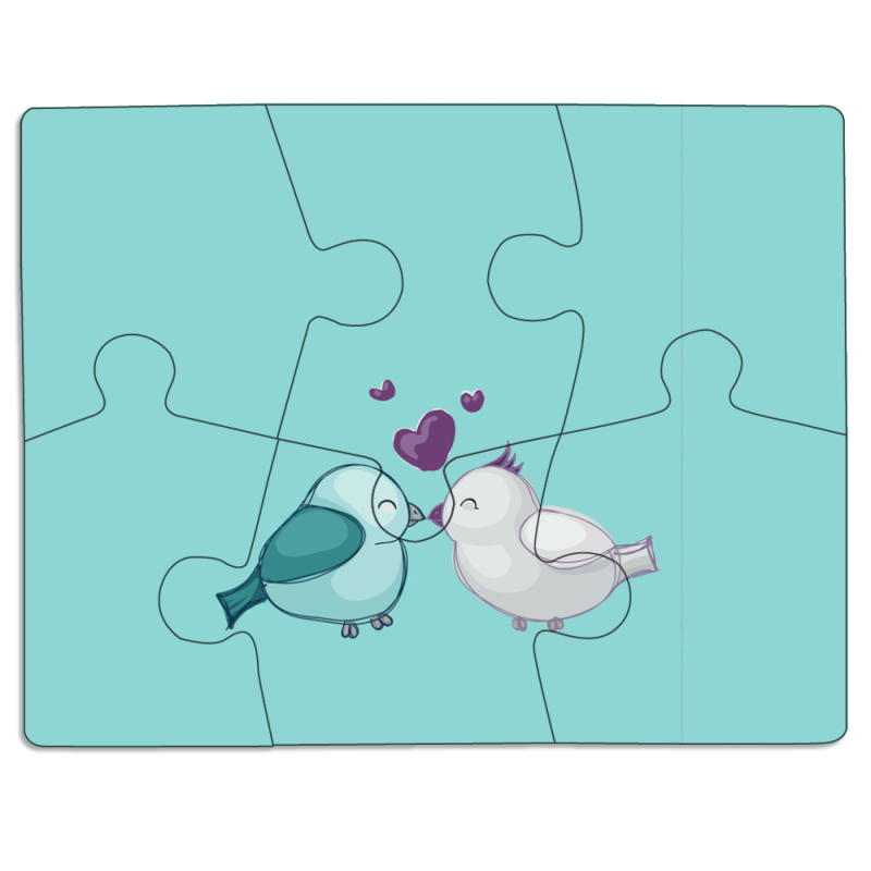 Магнитные фотопазлы 85 на 65 