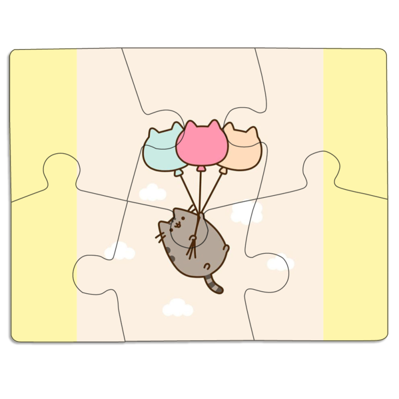 Магнитные фотопазлы 85 на 65 