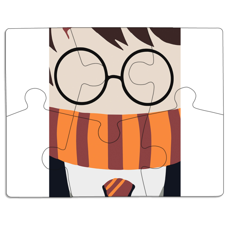 Магнитные фотопазлы 85 на 65 Harry