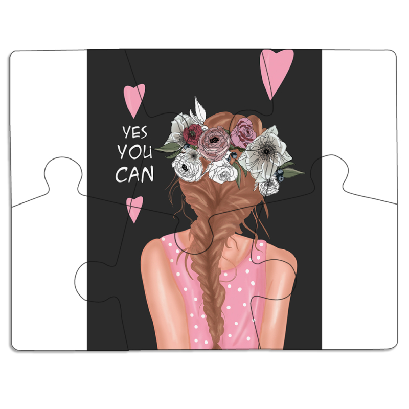 Магнитные фотопазлы 85 на 65 You Can