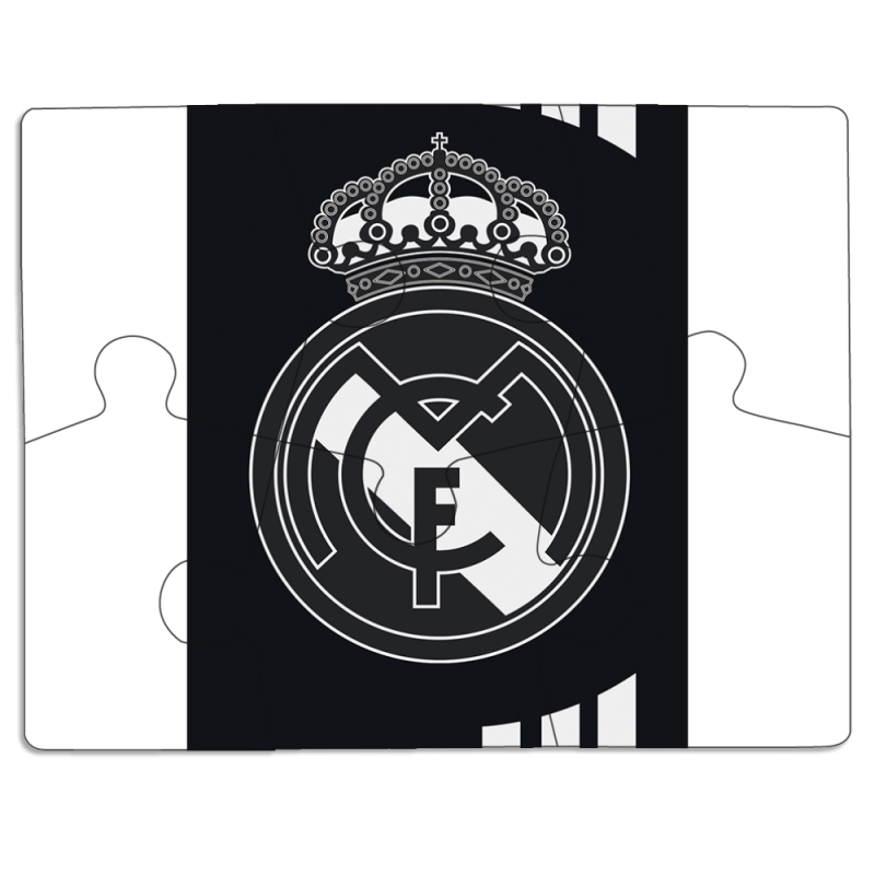 Магнитные фотопазлы 85 на 65 Real Football