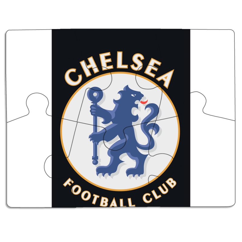 Магнитные фотопазлы 85 на 65 FC Chelsea