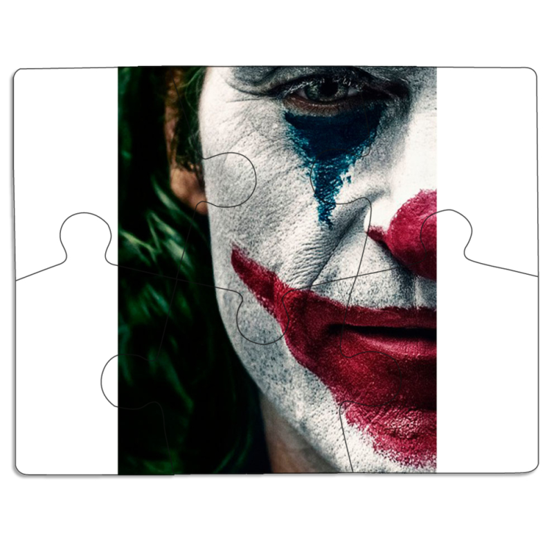 Магнитные фотопазлы 85 на 65 Joker Background