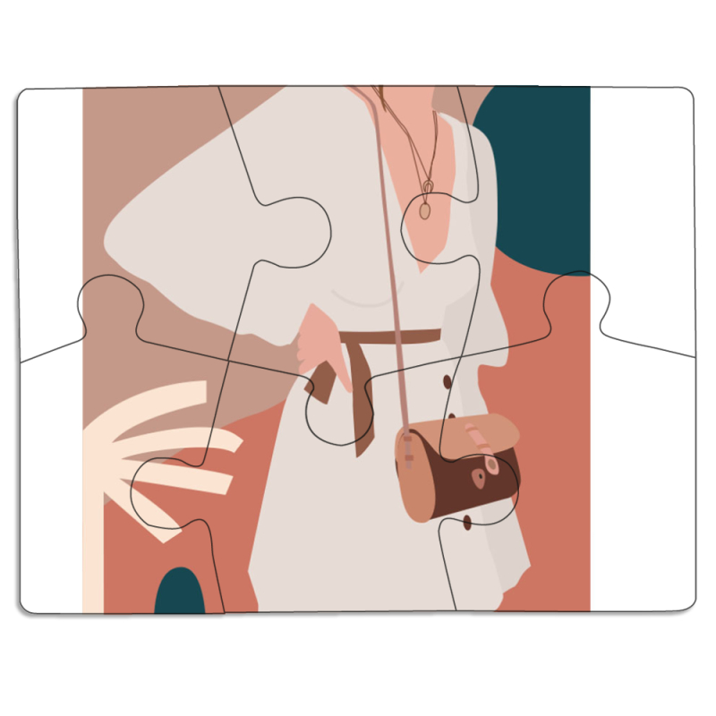 Магнитные фотопазлы 85 на 65 