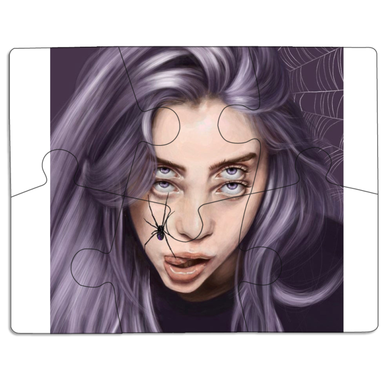 Магнитные фотопазлы 85 на 65 