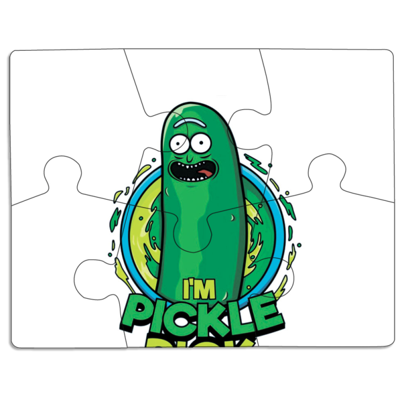 Магнитные фотопазлы 85 на 65 