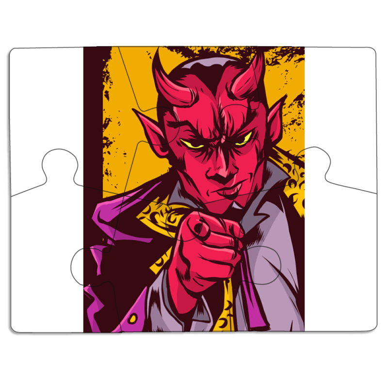 Магнитные фотопазлы 85 на 65 