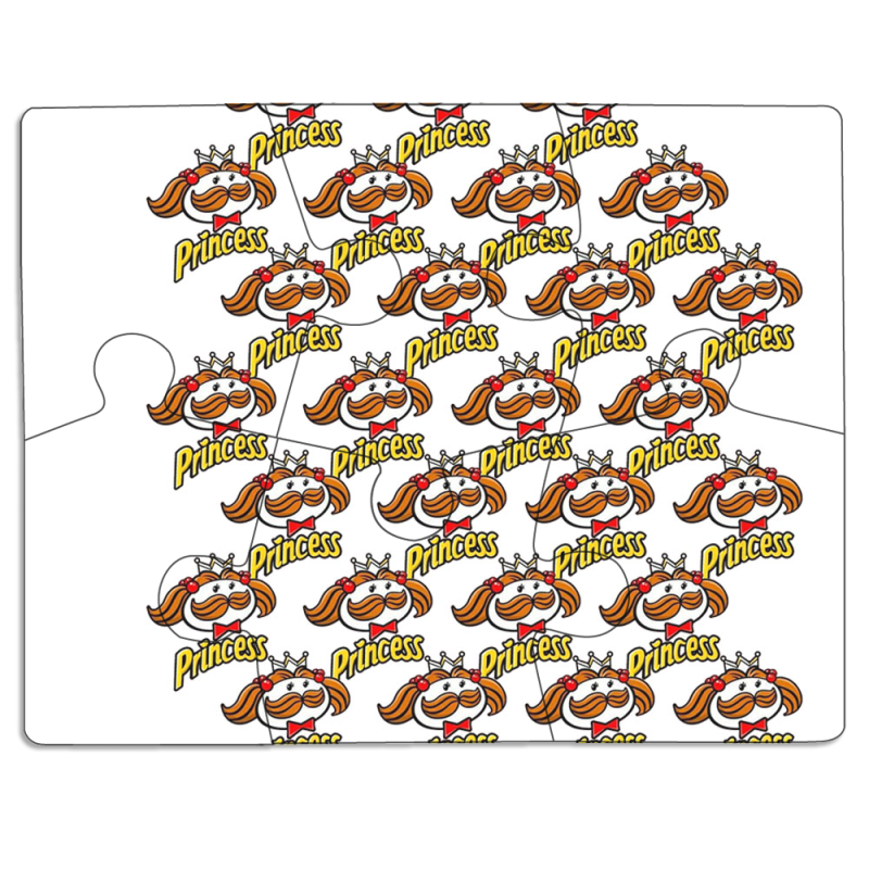 Магнитные фотопазлы 85 на 65 Pringles Princess