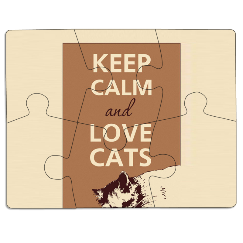 Магнитные фотопазлы 85 на 65 