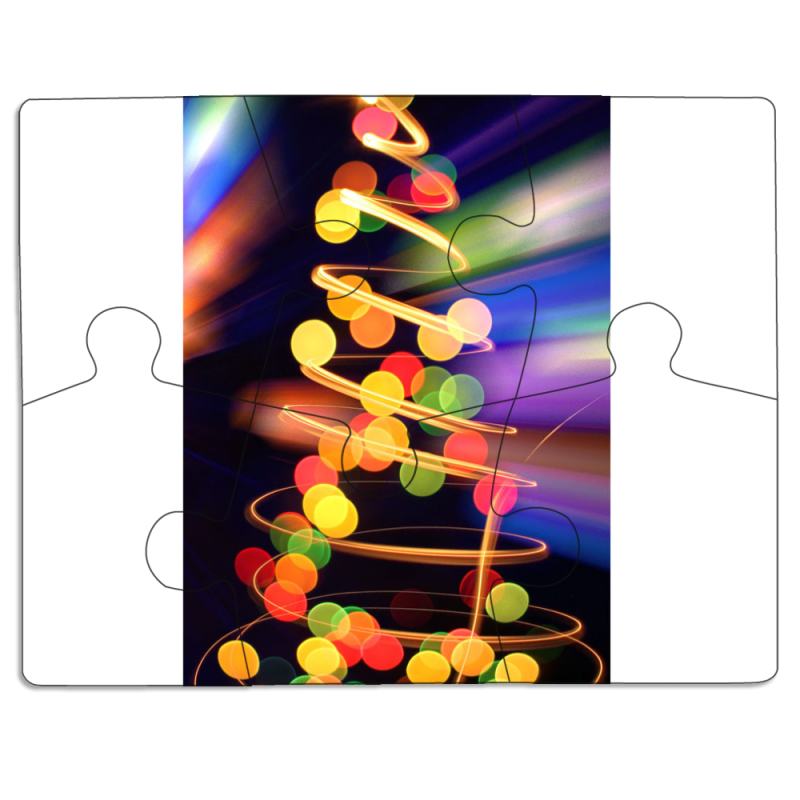 Магнитные фотопазлы 85 на 65 