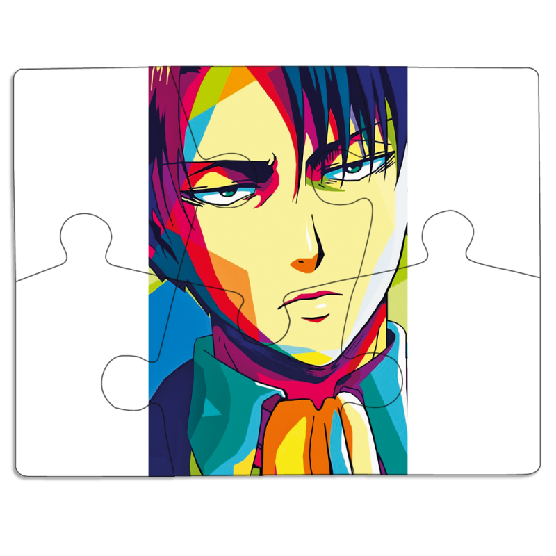 Магнитные фотопазлы 85 на 65 Levi