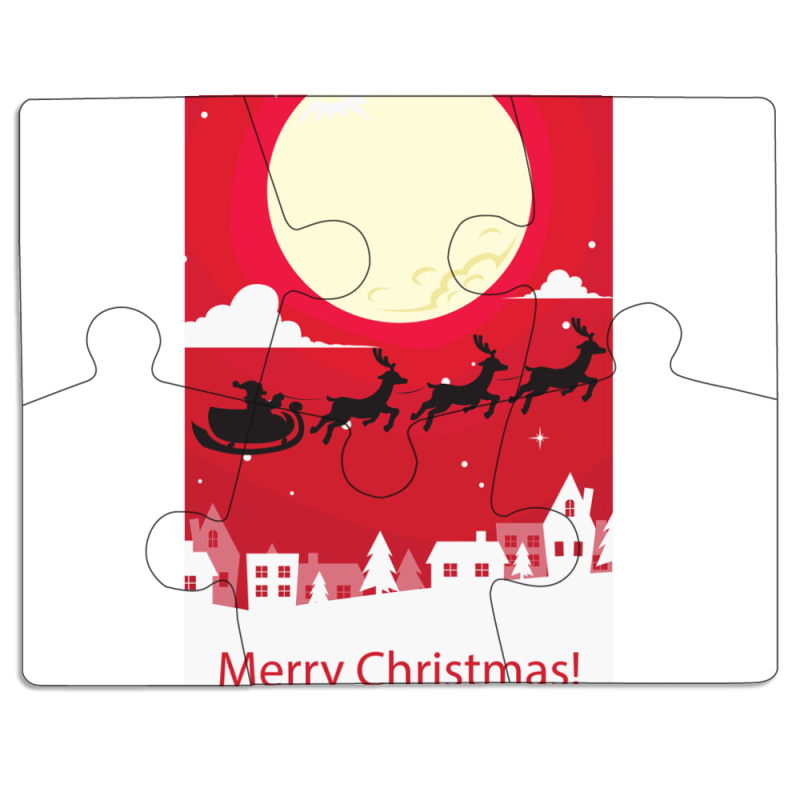 Магнитные фотопазлы 85 на 65 