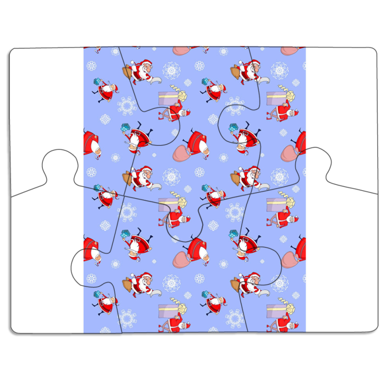 Магнитные фотопазлы 85 на 65 