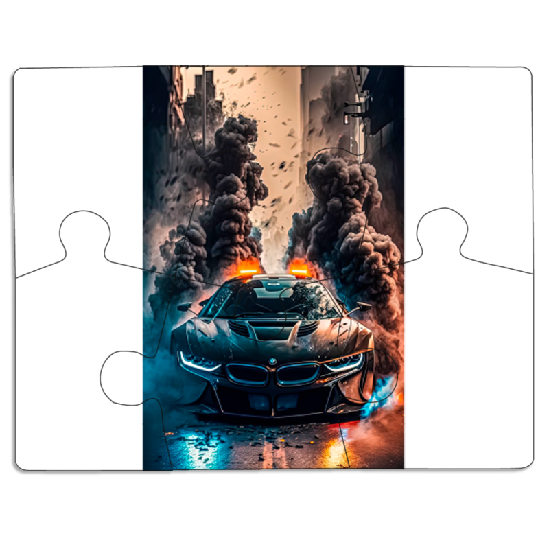 Магнитные фотопазлы 85 на 65 