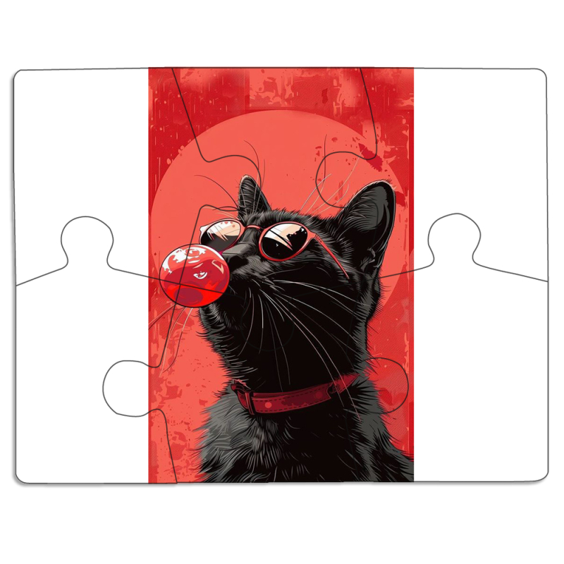 Магнитные фотопазлы 85 на 65 