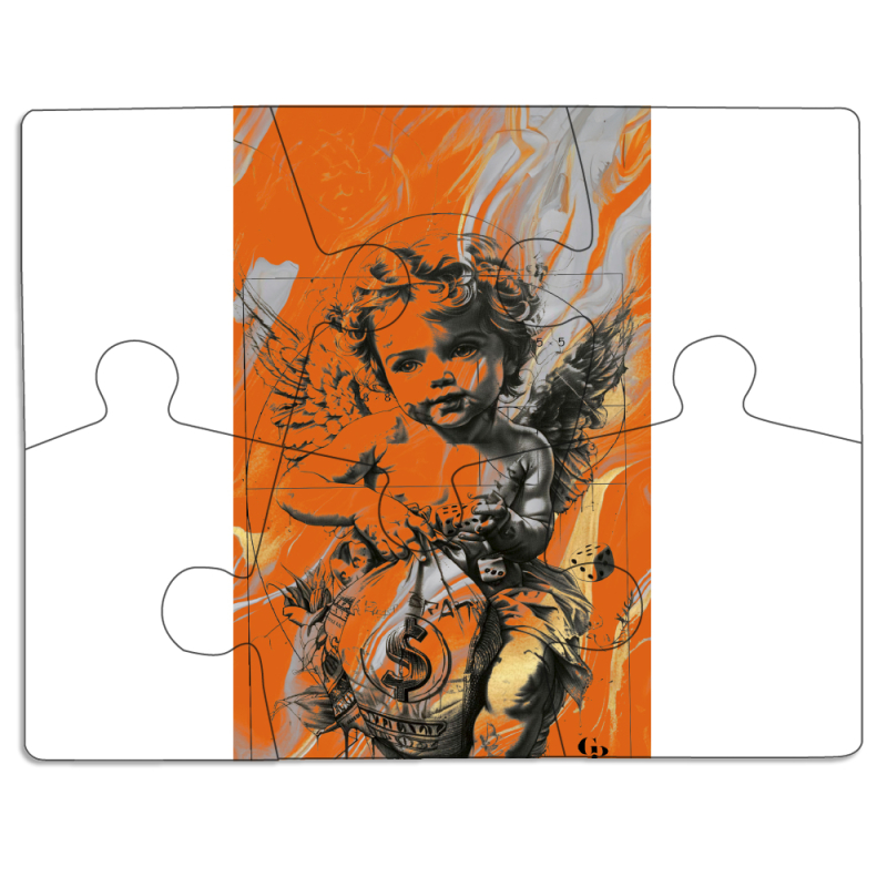 Магнитные фотопазлы 85 на 65 