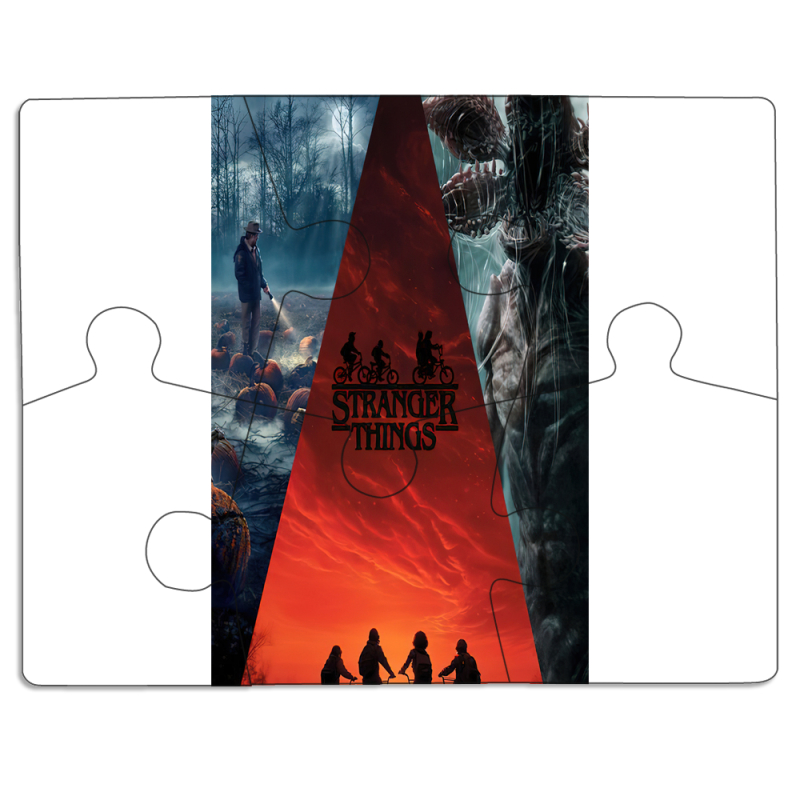 Магнитные фотопазлы 85 на 65 Дивні дива