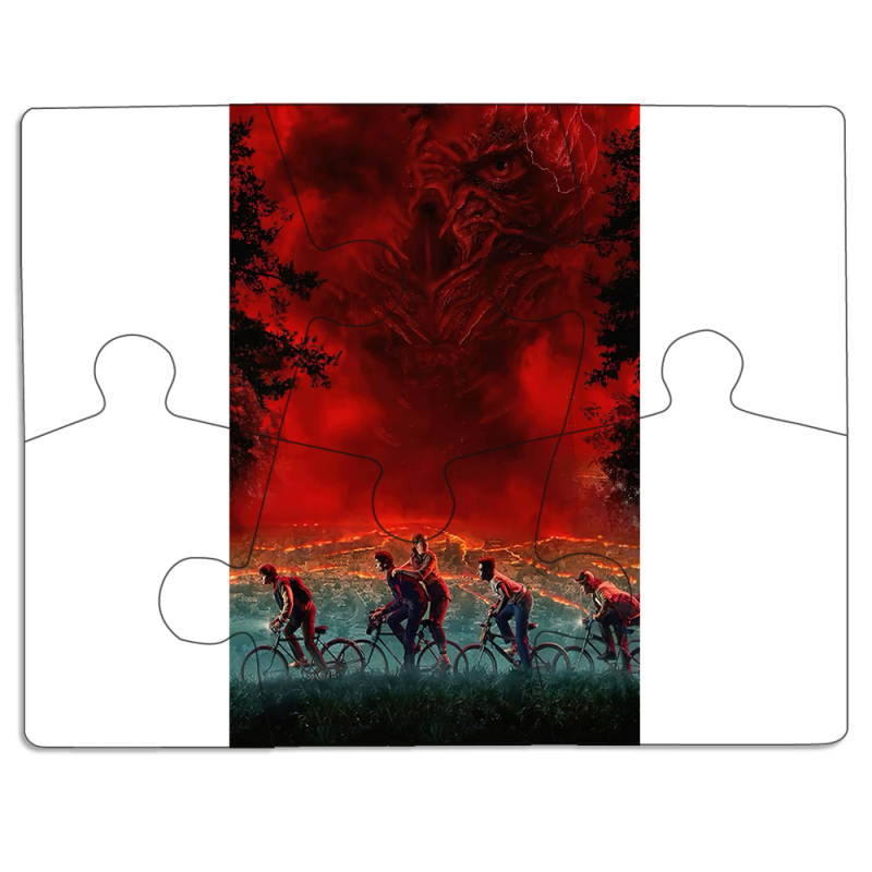 Магнитные фотопазлы 85 на 65 