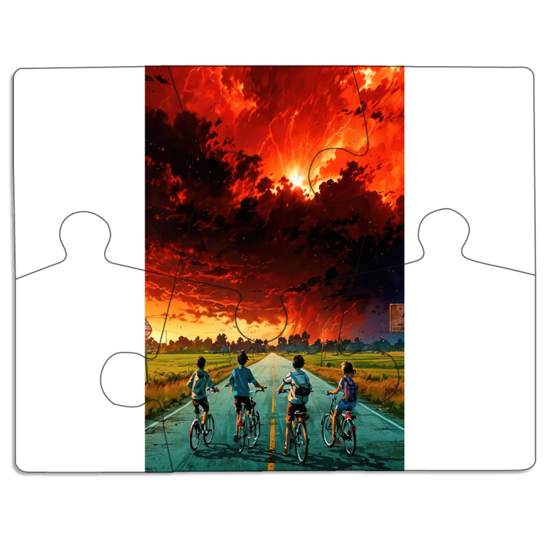 Магнитные фотопазлы 85 на 65 