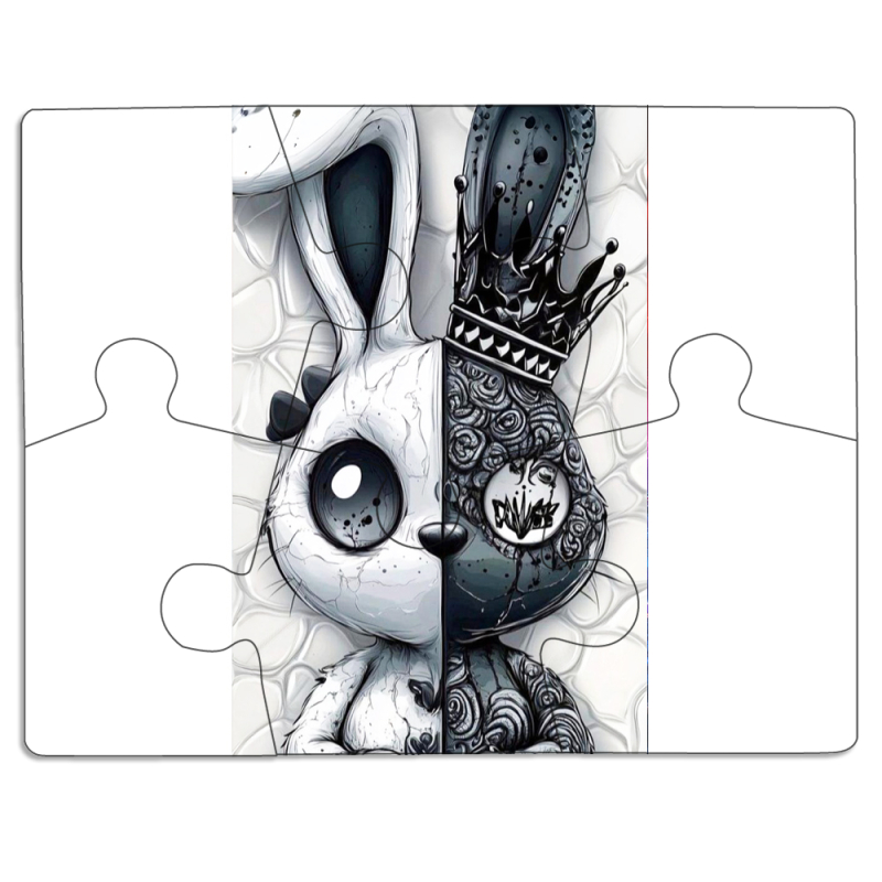 Магнитные фотопазлы 85 на 65 