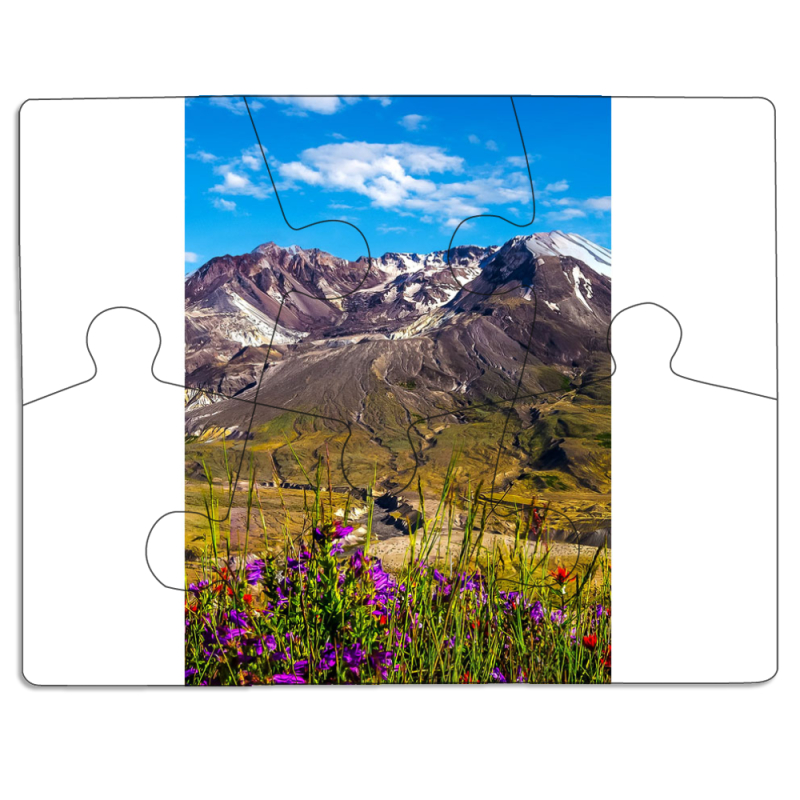 Магнитные фотопазлы 85 на 65 