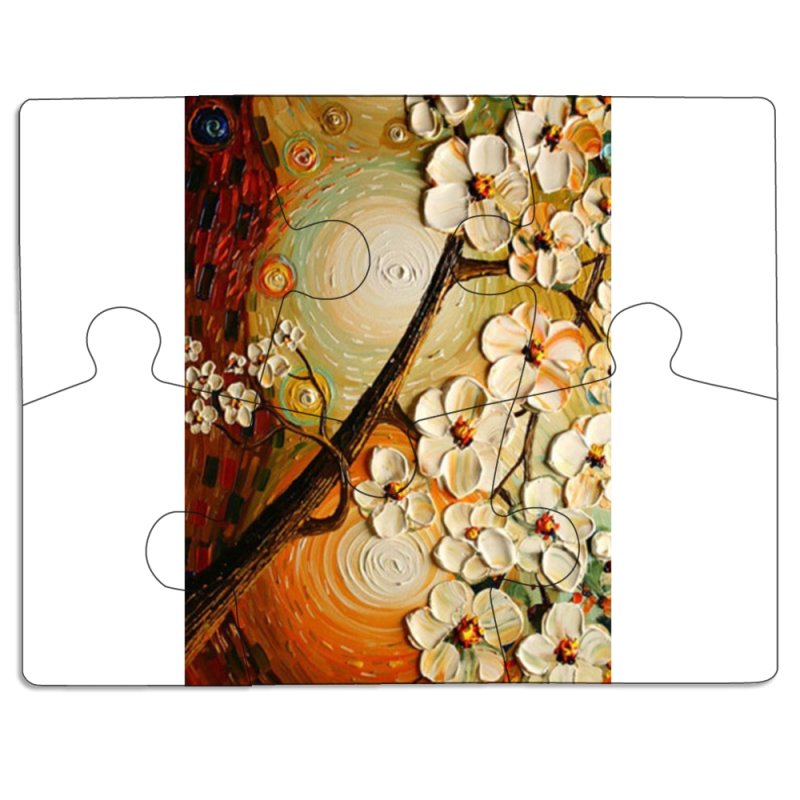 Магнитные фотопазлы 85 на 65 