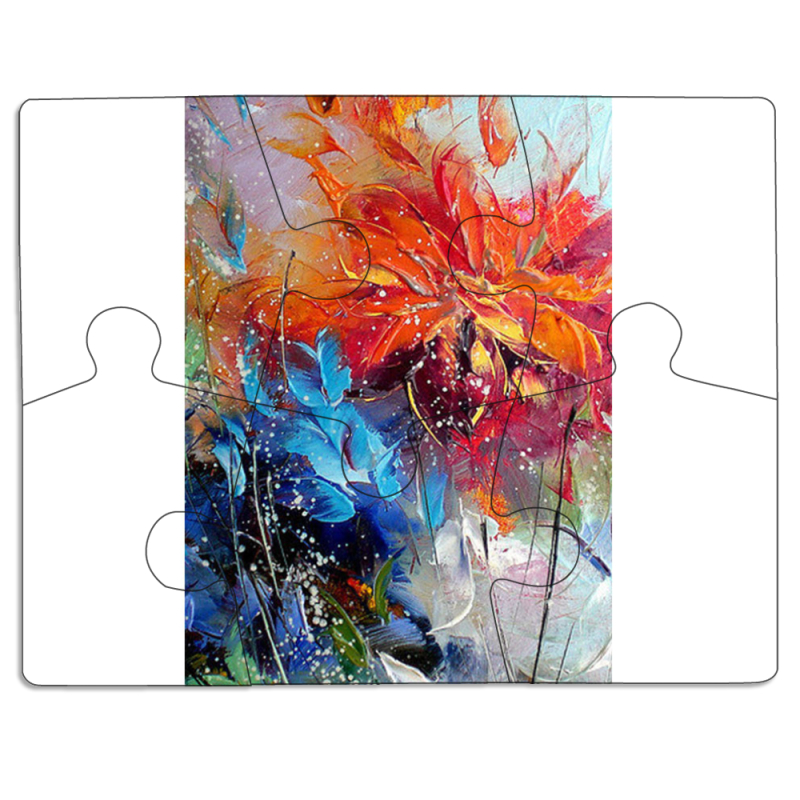 Магнитные фотопазлы 85 на 65 