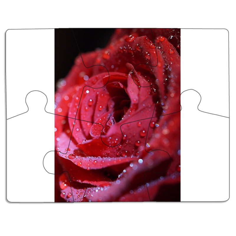 Магнитные фотопазлы 85 на 65 