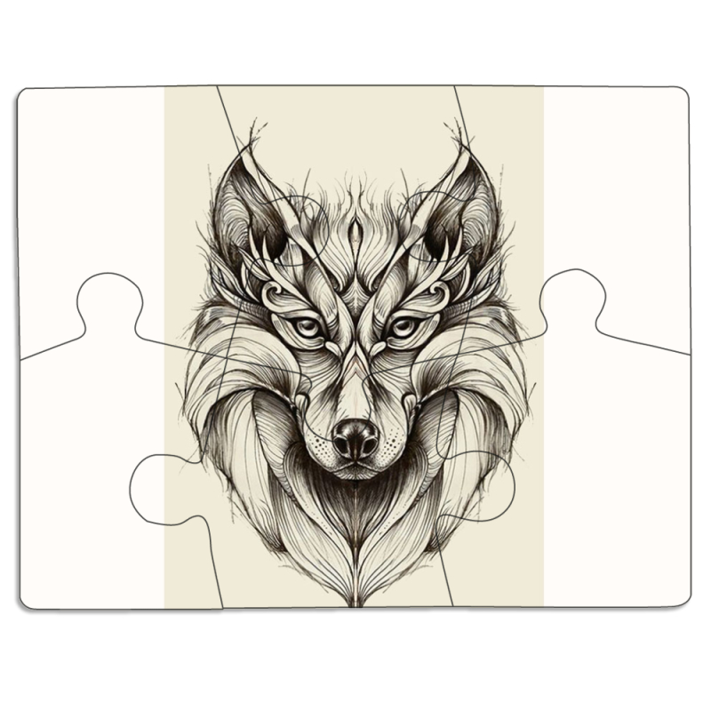 Магнитные фотопазлы 85 на 65 