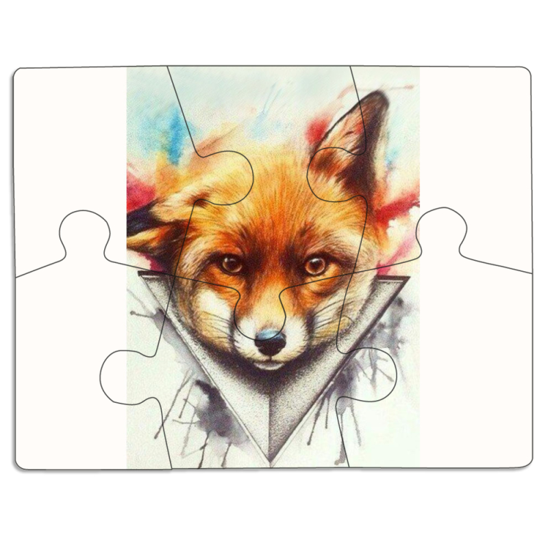 Магнитные фотопазлы 85 на 65 