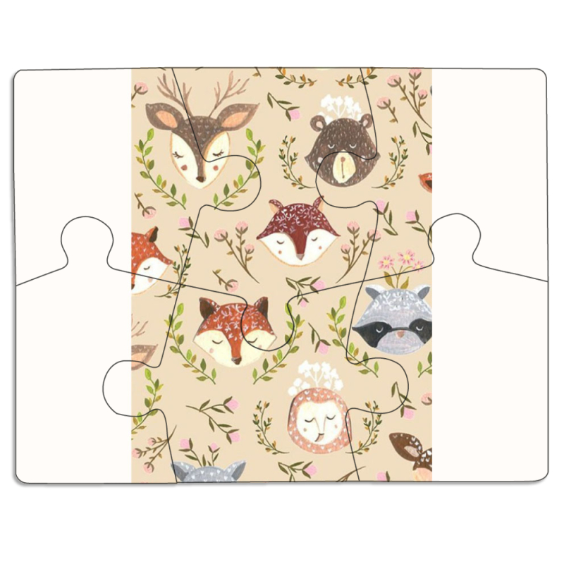 Магнитные фотопазлы 85 на 65 