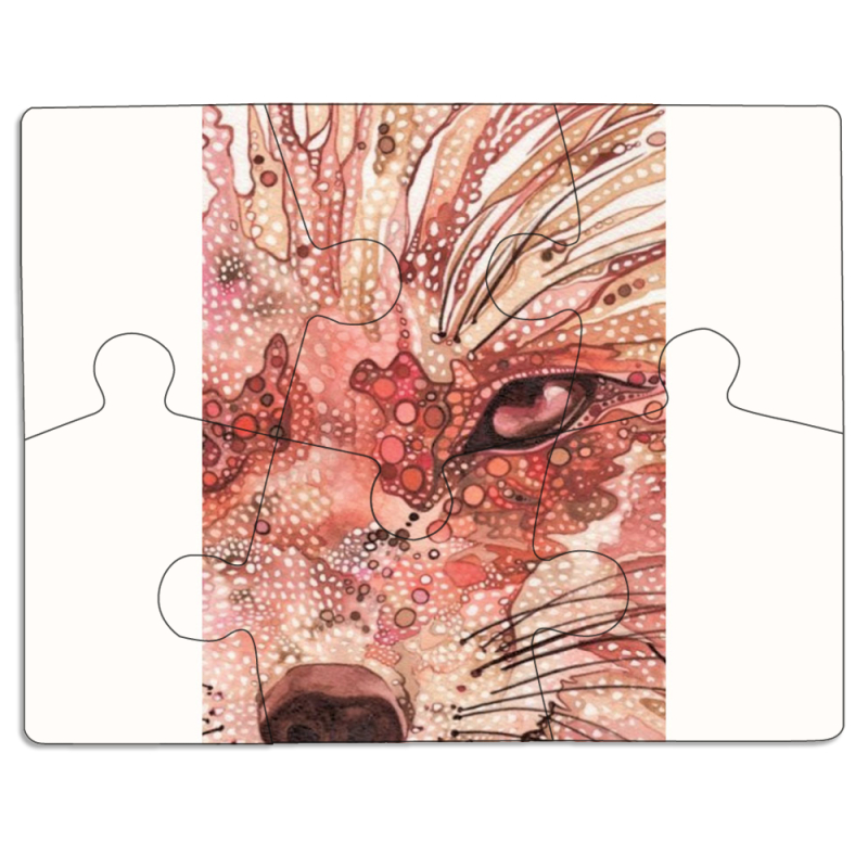 Магнитные фотопазлы 85 на 65 